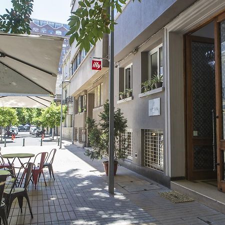 Hotel D'Door Santiago de Chile Exterior foto
